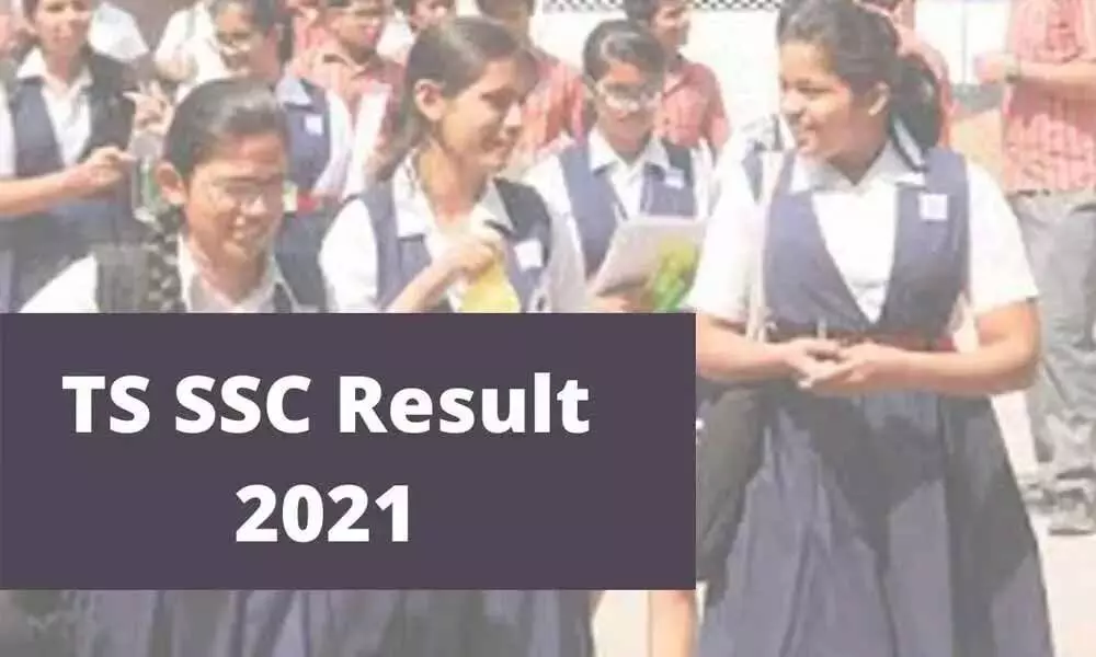 TS SSC result 2021