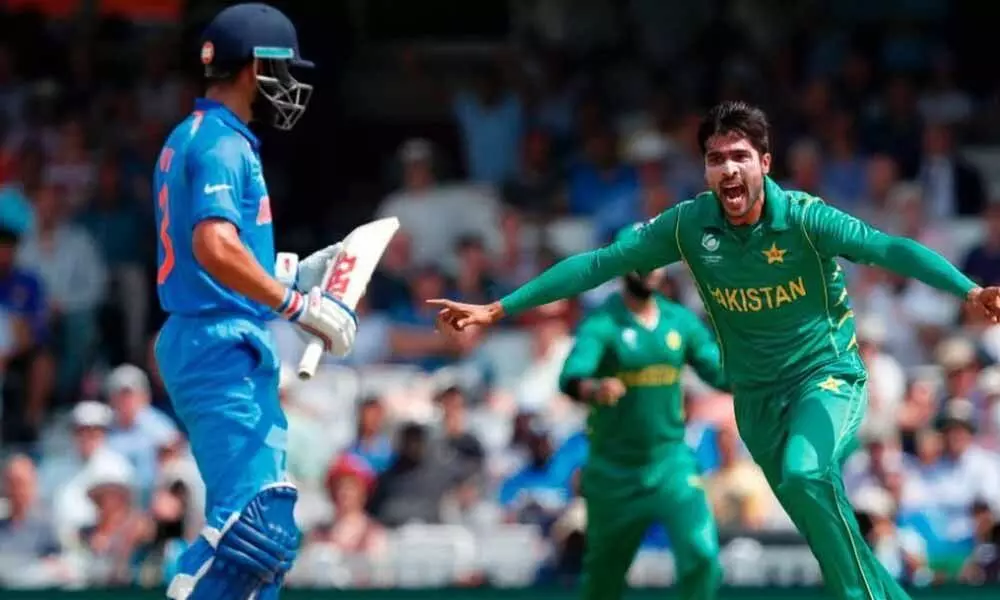 Bowling to Rohit Sharma easy, can get him out both ways, says Ex-Pakistan pacer Mohammad Amir