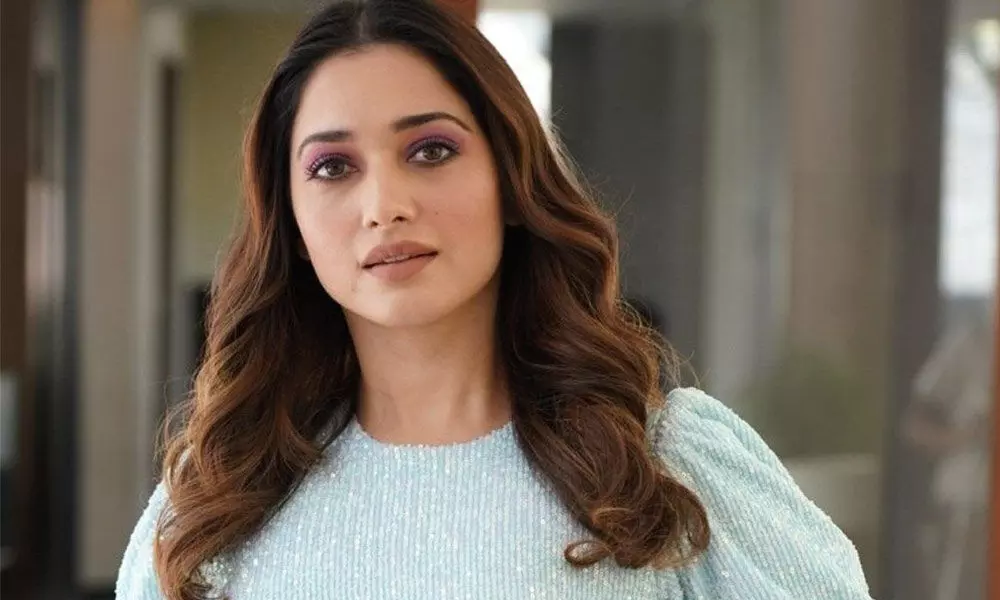 Tamannaah Bhatia