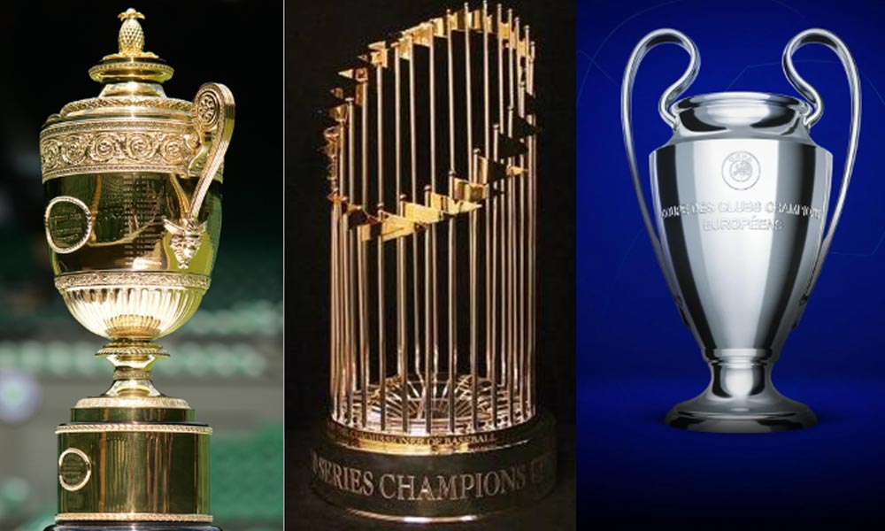7 sporting competitions with highest prize money