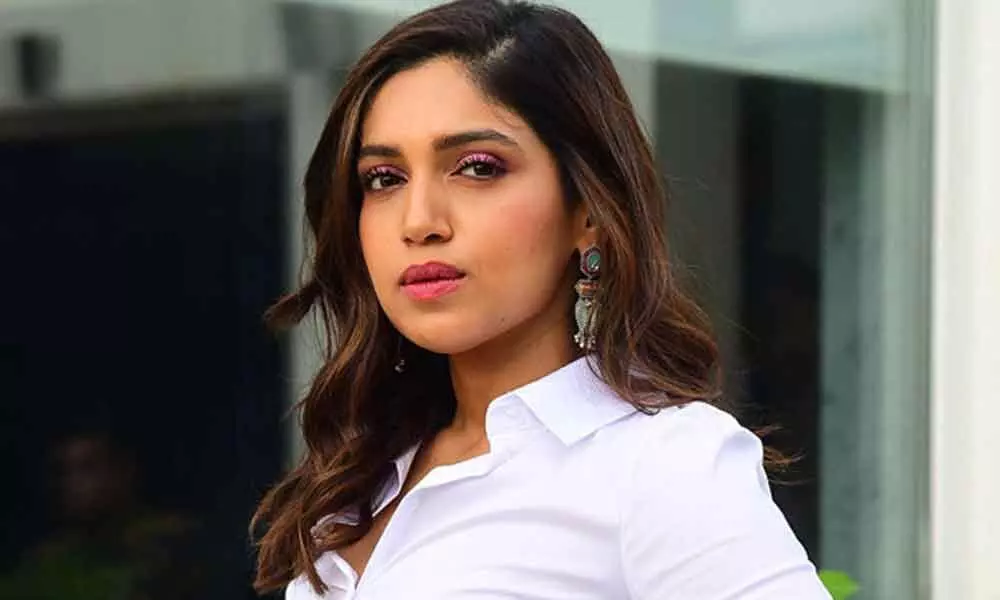 Bhumi Pednekar Opens Up About Supporting Needy People Amid Covid-19 Crisis