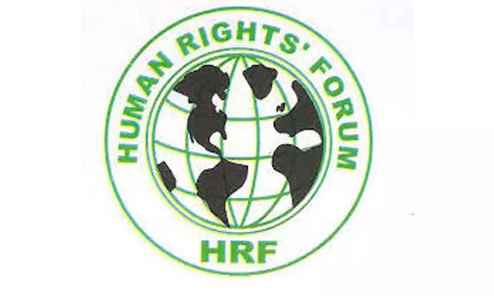 Human Right Forum raises objection to public hearings during pandemic