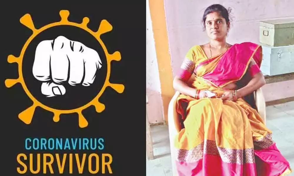Treat virus as villain says Covid warrior Sandhya Rani