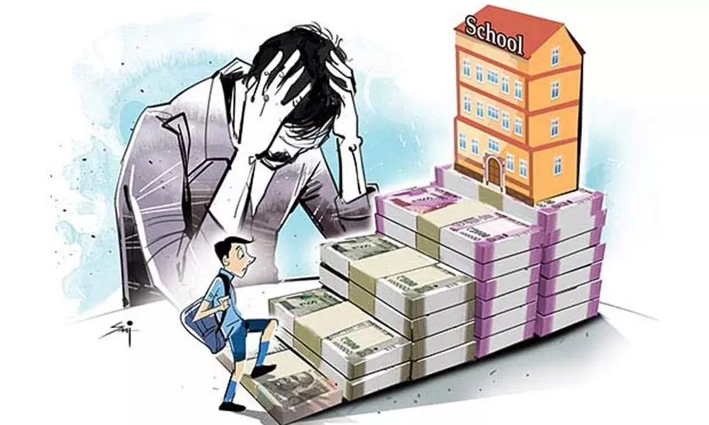 Parents in panic as city school hikes fee for current academic year