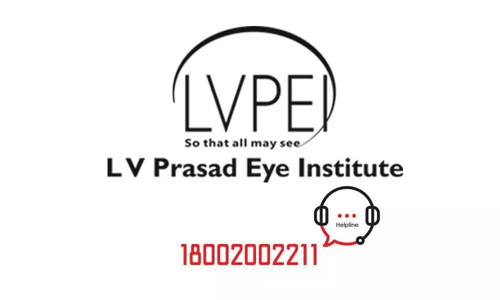 L V Prasad Eye Institute launches Black Fungus helpline number