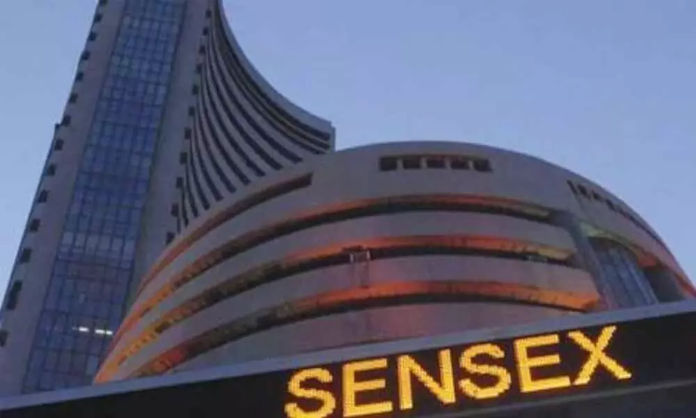 Sensex jumps 308 points; Nifty closes above 15400 mark