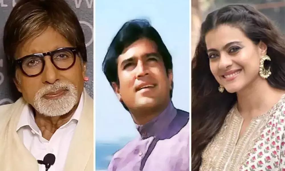 Amitabh Bachchan, Rajesh Khanna, Kajol, in cops memes for Covid awareness