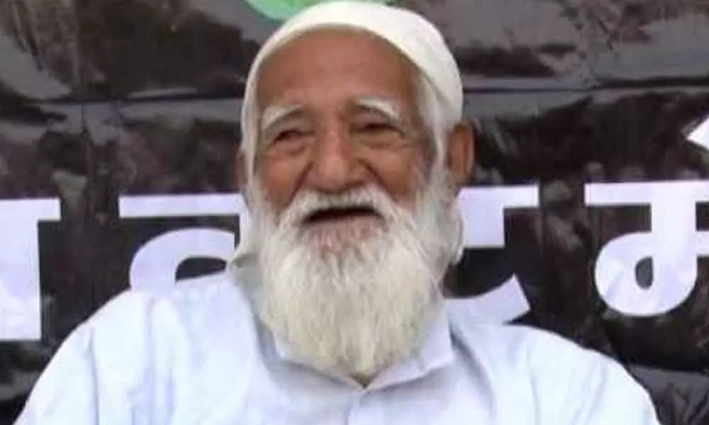 Chipko movement leader Sunderlal Bahuguna dies of Covid