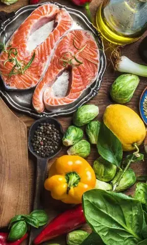 Eight Foods which can help lower your Blood naturally