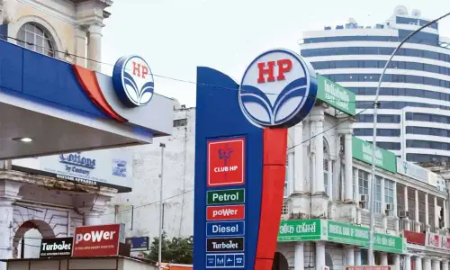 HPCL Q4FY21 Results: Profit rises 28.2% QoQ to Rs 3,017.96 crore