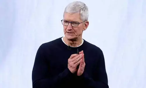 CEO Tim Cook