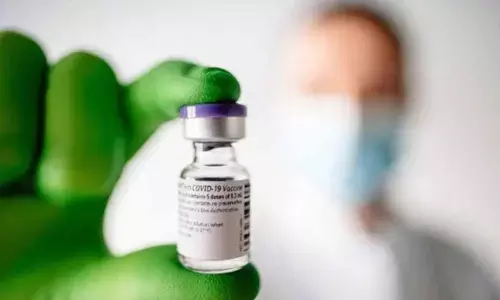 EU signs 3rd contract with BioNTech-Pfizer for 1.8bn vax doses