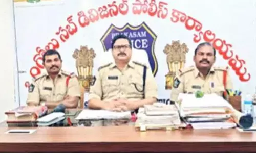 Minor boy sexually assaults and kills elderly woman in Prakasam district