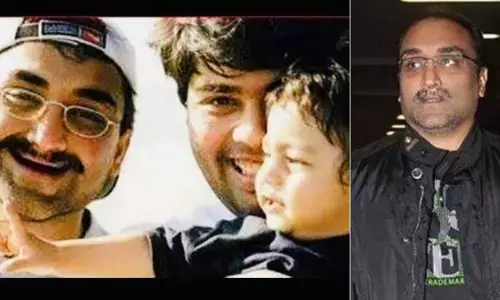 Karan Johar Wishes Aditya Chopra With A Heartfelt Post On His 50th Birthday