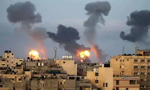 A feud which has taken a breather