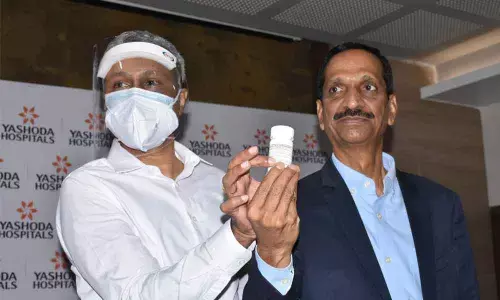 Phase III Clinical trials of Molnupiravir drug begins