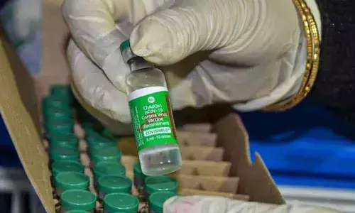 500 vials of Covishield missing from government hospital in city