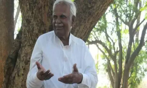 Former Assembly Speaker Krishna no more