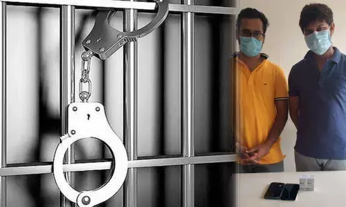 Junior doctor, nurse held for selling black fungus injections