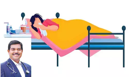 Black fungus in Covid patients: Diabetics on steroids at higher risk says Dr Ramanna Macherla