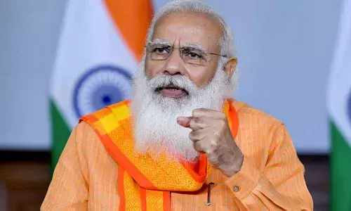 Prime Minister Narendra Modi