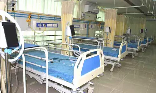 Covid Patients struggle debunks government claims on vacant beds