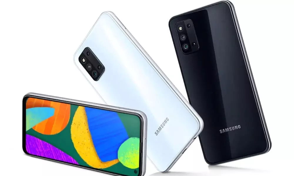 Samsung Galaxy M52 5G may be a rebranded Galaxy F52 5G