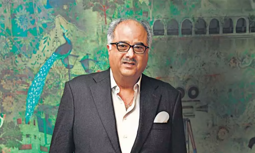 Boney Kapoor Says, ‘What I Am Going Through Is Horrible’ After Witnessing The Destruction Of His Set Due To Cyclone Tauktae