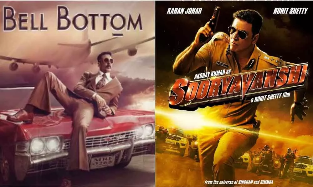 Akshay Kumar Opens Up On The Release Dates Of His Upcoming Movies Bell Bottom and Sooryavanshi