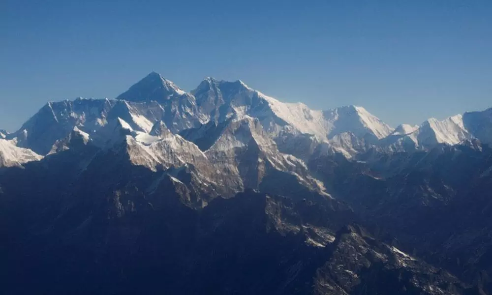 At least 100 Covid positive cases on Everest