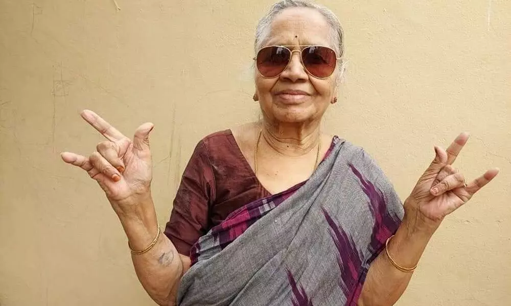 Ramana Devi