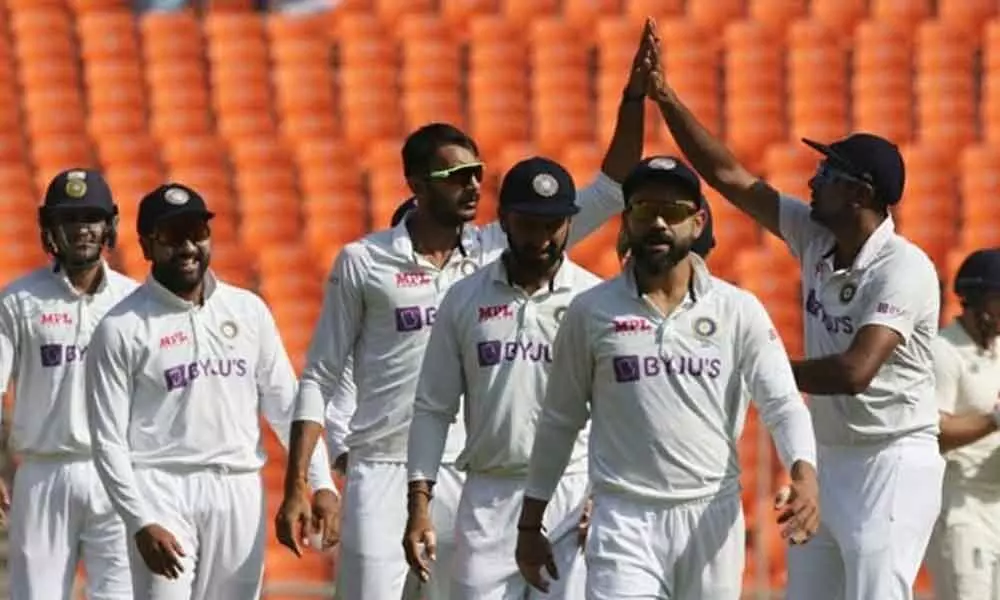 World Test Championship final against New Zealand will be India’s first at neutral venue