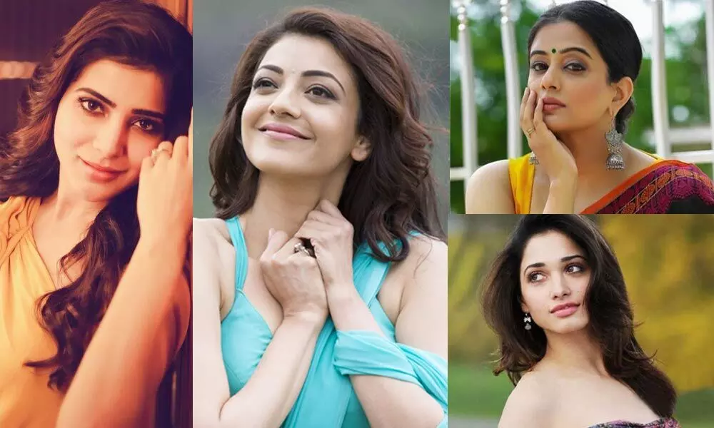 Tollywood heroines following footsteps of B-town actresses
