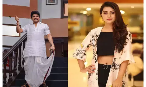 RX 100 beauty in Nagarjunas next