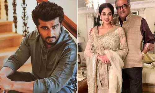 Arjun Kapoor Opens Up On Her Mother Mona’s Reaction After Boney Kapoor Marrying Sridevi