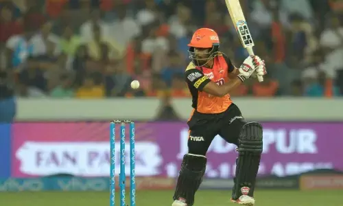 IPL 2021 should have been played in UAE and not India, says SRHs Wriddhiman Saha