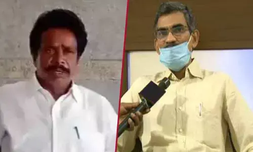 Anandaiahs COVID medicine: Cannot consider as  Ayurvedic medicine says AP Ayush Commissioner Ramulu