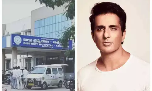 Sonu Sood plans oxygen plants in Andhra Pradesh