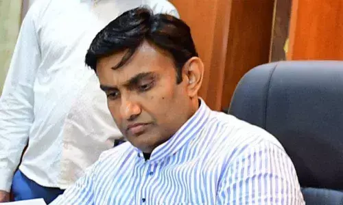 Health Minister K. Sudhakar