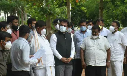 Rs 10 crore SDRF funds for Hassan, HIMS to get 50 ventilators