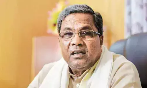 Low testing behind dip in Covid count: Siddaramaiah