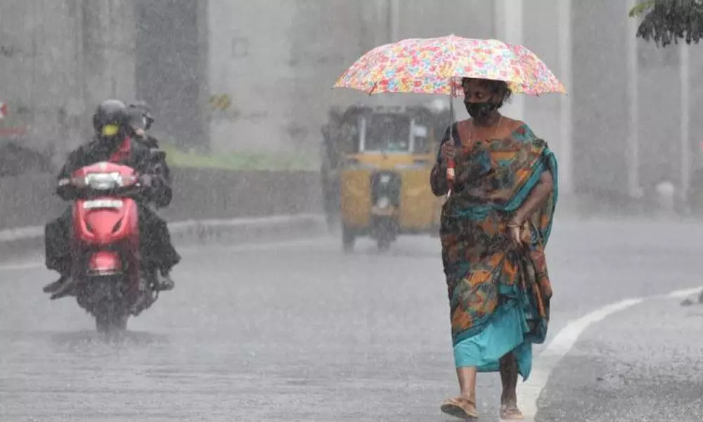 Telangana weather report