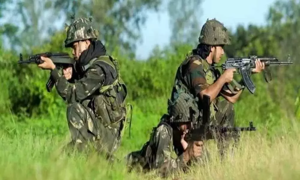 Eight militants killed in encounter with security personnel in Assam