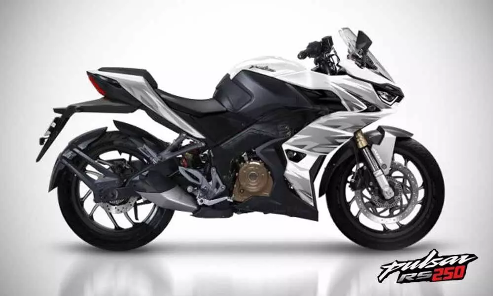 Bajaj Auto Plans to Launch Pulsar RS250 in India Soon