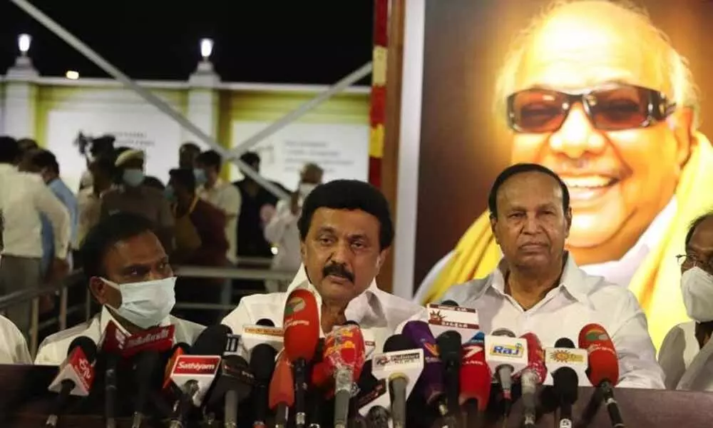 Stalin evolving with inclusive politics in Tamil Nadu