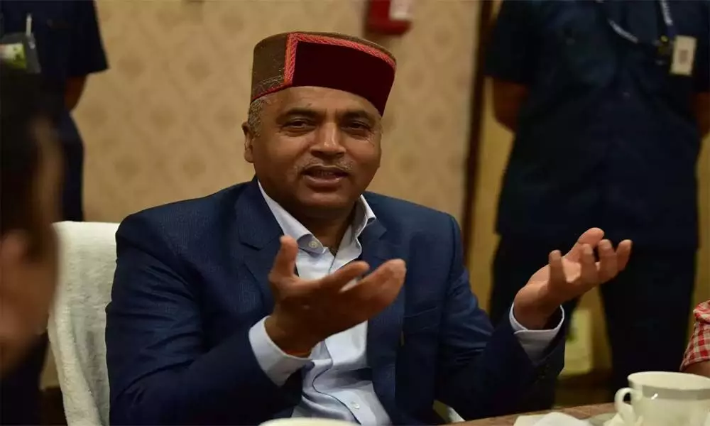 Himachal adopts strategy to tackle drug trafficking: Thakur