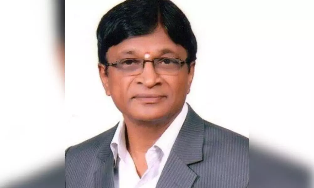 Dr Jayaprakash Reddy