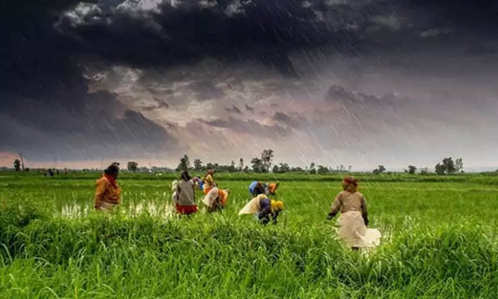 Farmers to benefit from early arrival of monsoon