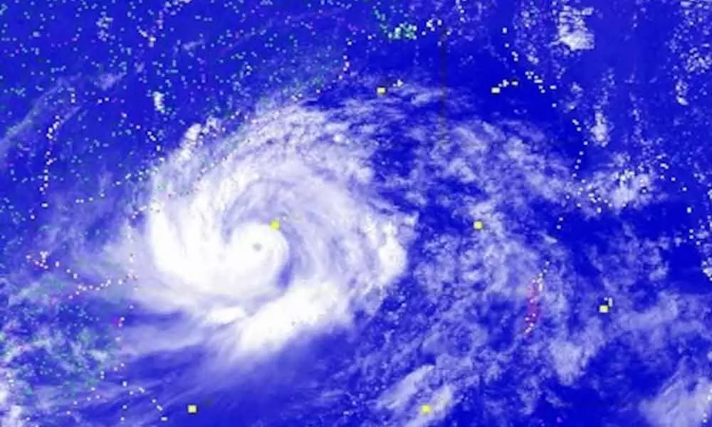 Yaas cyclone alert sounded in Srikakulam