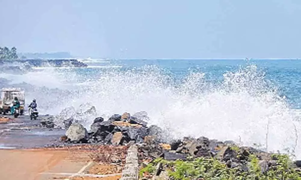 Cyclone Yaas: East Godavari put on alert
